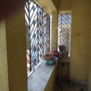 Balcony Image of 1000 Sq.ft 2.5 BHK Apartment / Flat for sale in Hindmotor Hooghly for Rs. 2800000