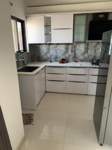 Kitchen Image of 1500 Sq.ft 2.5 BHK Apartment / Flat for sale in BCM Planet Phase 1, Nipania Indore for Rs. 14100000