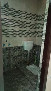 Bathroom Image of 1200 Sq.ft 3 BHK Independent House for rent in Jankipuram Extension Lucknow for Rs. 14000