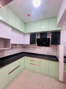 Kitchen Image of 1032 Sq.ft 2 BHK Apartment / Flat for rent in Ahad Serenity, Choodasandra Bengaluru for Rs. 46000