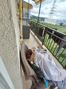 Balcony Image of 1550 Sq.ft 3 BHK Builder Floor for sale in BPTP Astaire Garden Floors, Sector 70A Gurgaon for Rs. 18000000