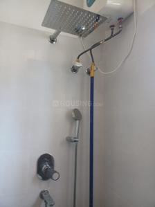 Bathroom Image of 750 Sq.ft 2 BHK Apartment / Flat for sale in Rajarhat Kolkata for Rs. 3700000