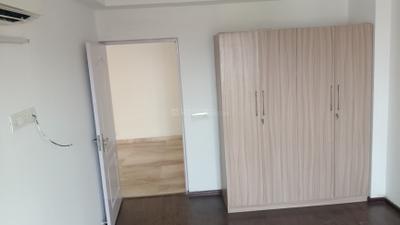 Bedroom Image of 1295 Sq.ft 2 BHK Apartment / Flat for rent in Supertech Araville, Sector 79 Gurgaon for Rs. 25000