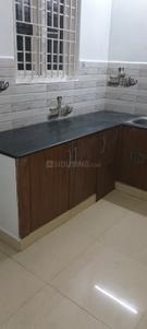 Kitchen Image of 900 Sq.ft 2 BHK Apartment / Flat for rent in Velachery Chennai for Rs. 27000