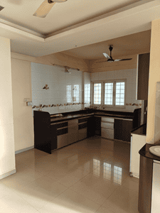 Image of 1025 Sq.ft 3 BHK Apartment / Flat for sale in Gotri, Vadodara for Rs. 4950000