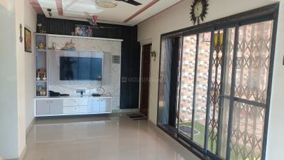 Living Room Image of 820 Sq.ft 2 BHK Apartment / Flat for sale in Oshodhara Greens, Kalyan West Kalyan for Rs. 8500000