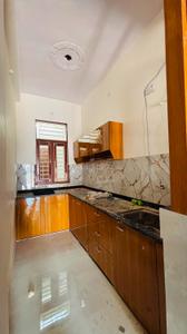Kitchen Image of 960 Sq.ft 2 BHK Villa for sale in Nari Ka Bas Jaipur for Rs. 3900000