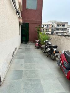 Balcony Image of 1600 Sq.ft 3 BHK Builder Floor for sale in Green Field Colony Faridabad for Rs. 9000000
