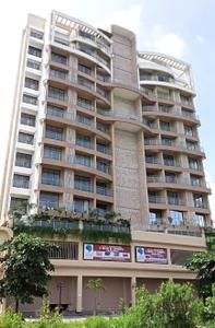 Building Image of 2000 Sq.ft 3 BHK Apartment / Flat for sale in Dudhe Sea Regency, Ulwe Navi Mumbai for Rs. 28000000