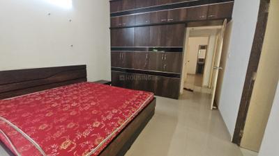 Bedroom Image of 1800 Sq.ft 4 BHK Independent House for sale in South Bopal Ahmedabad for Rs. 30000000