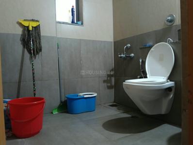 Bathroom Image of 1057 Sq.ft 2 BHK Apartment / Flat for rent in Arvind Skylands, Nehru Nagar Bengaluru for Rs. 38000