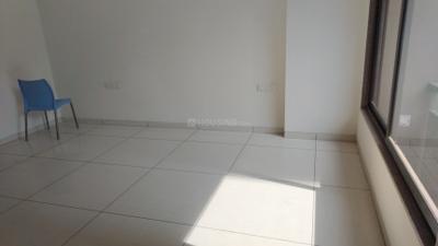 Bedroom Image of 1500 Sq.ft 3 BHK Apartment / Flat for sale in Sheth Serenita, Ambawadi Ahmedabad for Rs. 14799000
