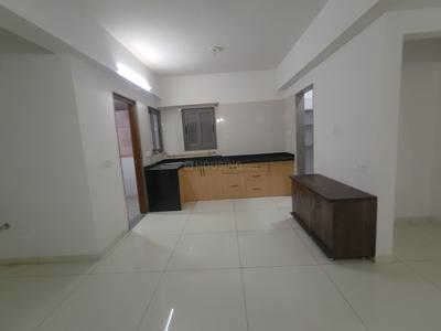 Kitchen Image of 2400 Sq.ft 3 BHK Apartment / Flat for sale in Ambli Ahmedabad for Rs. 20500000