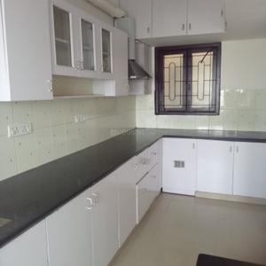 Kitchen Image of 1028 Sq.ft 2 BHK Apartment / Flat for rent in Madakkulam Madurai for Rs. 15000