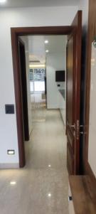 Hall Image of 1450 Sq.ft 3 BHK Builder Floor for rent in Chittaranjan Park New Delhi for Rs. 90000