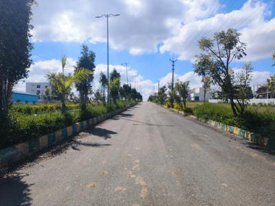 Image of 1500 Sq.ft Residential Plot / Land for sale in Moranapalli, Hosur for Rs. 4950454