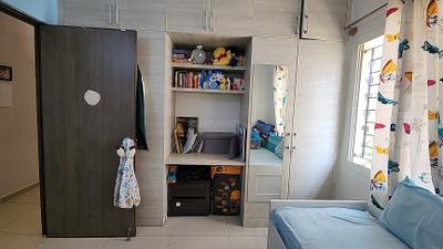 Bedroom Image of 1011 Sq.ft 2 BHK Apartment / Flat for sale in Sobha Dream Acres Rain Forest Phase 2 Wing 3 and 4, Kanakapura Bengaluru for Rs. 13100000