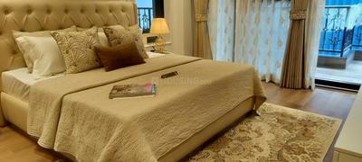 Bedroom Image of 2340 Sq.ft 3 BHK Builder Floor for sale in Orchid Island, Sector 51 Gurgaon for Rs. 21100000