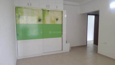 Bedroom Image of 1650 Sq.ft 3 BHK Apartment / Flat for rent in Bhartiya Nikoo Homes Phase 2, Thanisandra Bengaluru for Rs. 60000