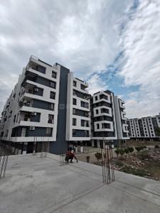 Image of 850 Sq.ft 2 BHK Apartment / Flat for sale in Ayushman Residency, Panda, Indore for Rs. 3000000