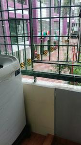 Balcony Image of 700 Sq.ft 2 BHK Apartment / Flat for sale in Salma Amar Enclave, Nanganallur Chennai for Rs. 8900000