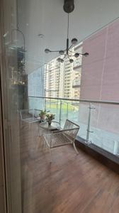 Balcony Image of 2100 Sq.ft 3.5 BHK Apartment / Flat for sale in The Ananta Aspire, Nabha Zirakpur for Rs. 25900000