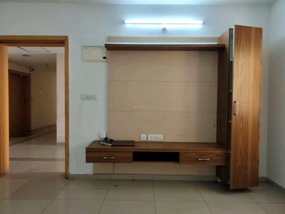 Living Room Image of 1198 Sq.ft 2.5 BHK Apartment / Flat for rent in Mantri Celestia, Financial District Hyderabad for Rs. 45000