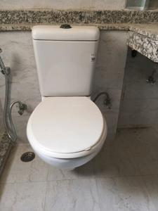 Common Bathroom Image of 1365 Sq.ft 2 BHK Apartment / Flat for sale in M3M Woodshire, Sector 107 Gurgaon for Rs. 13000000