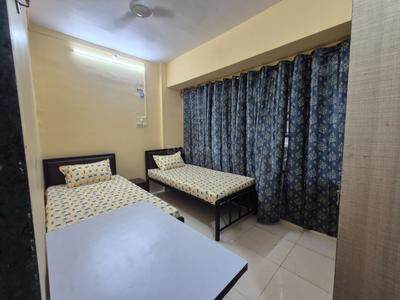 Bedroom Image of Ghar Apna Stay Kandivali in Kandivali West, Mumbai