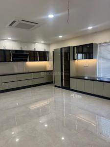 Kitchen Image of 4200 Sq.ft 4 BHK Duplex for rent in Elegans Emperia Homes, Velimela Sangareddy for Rs. 80000