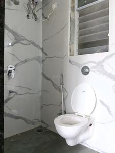 Bedroom Image of 500 Sq.ft 1 BHK Apartment / Flat for rent in Raunak Bliss Phase A A3, Kasarvadavali Thane for Rs. 25988