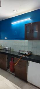 Kitchen Image of 1600 Sq.ft 3 BHK Apartment / Flat for sale in Shri Vrindavan Garden, Abhanpur Raipur for Rs. 3100000