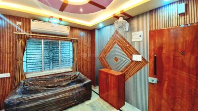 Bedroom Image of 950 Sq.ft 1 BHK Apartment / Flat for sale in New Town Kolkata for Rs. 6600000