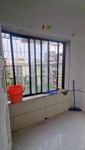 Balcony Image of 950 Sq.ft 2 BHK Apartment / Flat for rent in Nirakar Apartment, Andheri West Mumbai for Rs. 67000