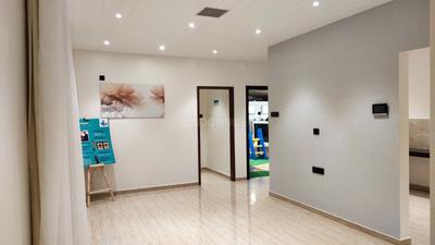 Hall Image of 1100 Sq.ft 2 BHK Apartment / Flat for sale in VTP Altair, Chokhi Dhani Pune for Rs. 11500000