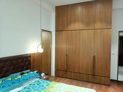 Bedroom Image of 3650 Sq.ft 4 BHK Apartment / Flat for sale in Adani Water Lily, Shantigram Ahmedabad for Rs. 34500000