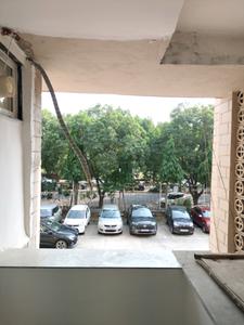 Bedroom One Image of 1050 Sq.ft 2 BHK Apartment / Flat for sale in The Antriksh Suruchi Apartments, Sector 10 Dwarka New Delhi for Rs. 21800000