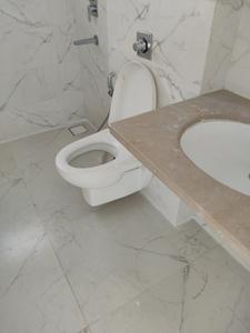 Common Bathroom Image of 1850 Sq.ft 3 BHK Apartment / Flat for sale in Runwal Bliss, Kanjurmarg East Mumbai for Rs. 33000000