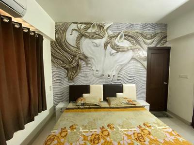Bedroom Image of 1747 Sq.ft 3 BHK Apartment / Flat for sale in  The Empress, Nipania Indore for Rs. 13000000