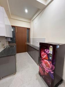 Kitchen Image of 2450 Sq.ft 3 BHK Builder Floor for rent in Sector 46 Gurgaon for Rs. 65000