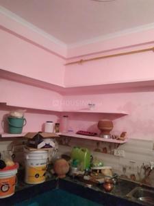 Kitchen Image of 900 Sq.ft 1 BHK Independent House for rent in Gayatri Nagar Gwalior for Rs. 7000