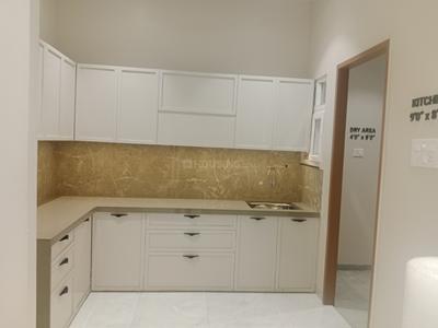 Kitchen Image of 1258 Sq.ft 3 BHK Apartment / Flat for sale in Esbee Azura, Keshav Nagar Pune for Rs. 9200000
