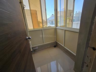 Balcony Image of 1450 Sq.ft 3 BHK Duplex for sale in Waghodia Vadodara for Rs. 7500000