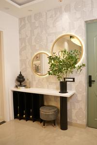 Bathroom Image of 1350 Sq.ft 3 BHK Builder Floor for sale in Nabha Zirakpur for Rs. 9590000