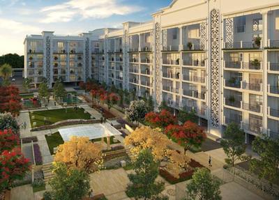 Image of 2385 Sq.ft 4 BHK Apartment / Flat for sale in Wave Veridia, Wave City, Ghaziabad for Rs. 29500000