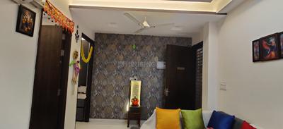 Living Room Image of 1350 Sq.ft 3 BHK Apartment / Flat for sale in Ansal C1 - Block, Palam Vihar Gurgaon for Rs. 12500000