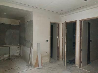 Living Room Image of 810 Sq.ft 3 BHK Builder Floor for sale in Mahavir Enclave New Delhi for Rs. 7800000
