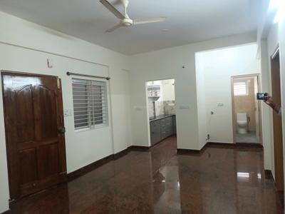 Living Room Image of 1000 Sq.ft 2 BHK Apartment / Flat for rent in RMV Extension Stage 2 Bengaluru for Rs. 30000