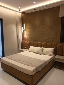 Bedroom Image of 1025 Sq.ft 2 BHK Apartment / Flat for sale in Boston, Charholi Budruk Pune for Rs. 7200000