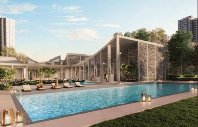 Image of 730 Sq.ft 1 BHK Apartment / Flat for sale in Arihant Aspire Phase I, Panvel, Navi Mumbai for Rs. 5700000